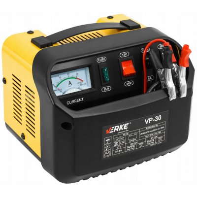 Verke V80017 12/24V 20A | Zboží Auto