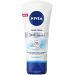 Nivea Care & Protect ochranný krém na ruce 75 ml – Zboží Dáma