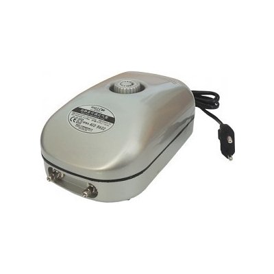 Vzduchové čerpadlo Hailea ACO 9602 - 432l / h – Zboží Dáma