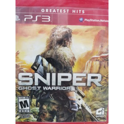 Sniper: Ghost Warrior – Hledejceny.cz