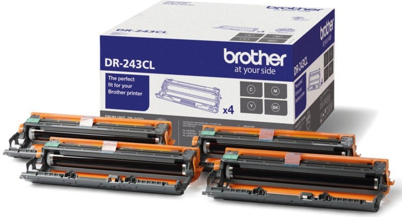 Brother DR-243CL - originální