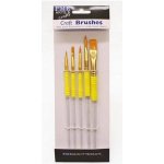 PME Štětce k nanášení barev (5 ks) – Zboží Dáma