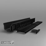 LIKOV LikoDrain WDR-X-K 13x7,5 – Hledejceny.cz