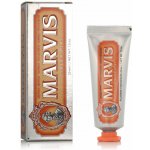 Marvis Ginger Mint bez fluoridu 25 ml – Hledejceny.cz