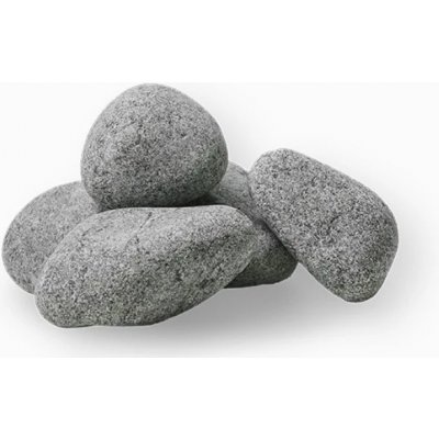 HUUM Saunové kameny oválné 15 kg průměr 5-10cm – HobbyKompas.cz