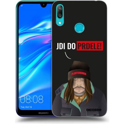 Picasee Ultimate Case pro Huawei Y7 2019 - Bezďák – Zboží Živě