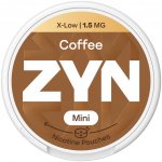 ZYN Coffee 1,5 mg 20 sáčků – Sleviste.cz