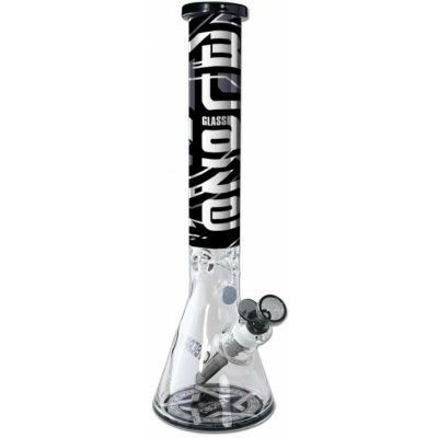 BLAZE Cyberpunk flask Ice bong 41.5 cm šedá – Hledejceny.cz