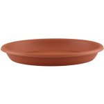 Nohel garden podmiska pod květník MADAGASCAR plastová 35 cm – Zboží Dáma