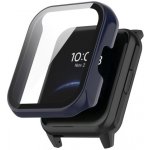 VSECHNONAMOBIL Plastový kryt s ochrannou fólií pro Xiaomi Redmi Watch modrý 37764 – Zboží Živě