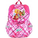 Winx Club batoh růžová kostky – Sleviste.cz