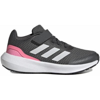adidas Runfalcon 3.0 grey six/crystal white/beam pink – Zboží Mobilmania