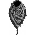 Šátek Mil-tec Shemagh Hvězdy černo bílý – Zboží Dáma