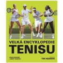 Kniha Velká encyklopedie tenisu