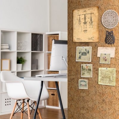 Korek Jelínek Korkový Kondor Natural vosk 1,98m² – Sleviste.cz