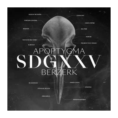 Apoptygma Berzerk - SDGXXV LP – Hledejceny.cz