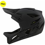 Troy Lee Designs Stage Mips Stealth midnight 2024 – Zboží Mobilmania