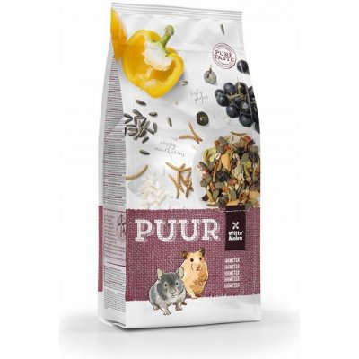 PUUR hamster Křeček 1,5 kg – Zbozi.Blesk.cz