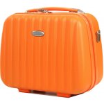 Snowball Kosmetický kufr 82535-10 oranžová 10 l – Zboží Mobilmania