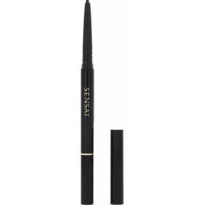 Sensai Lasting Eyeliner Pencil gelová tužka na oči 01 Black 0,1 g – Sleviste.cz