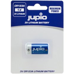 Jupio CR123A 1ks JCC-CR123A