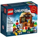  LEGO® Creator 40106 Dílna skřítků