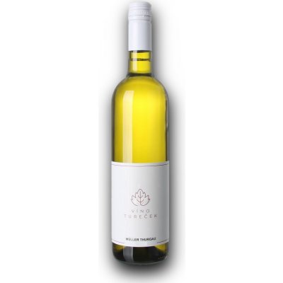 Víno Tureček Müller Thurgau 2025 12% 0,75 l (holá láhev) – Hledejceny.cz