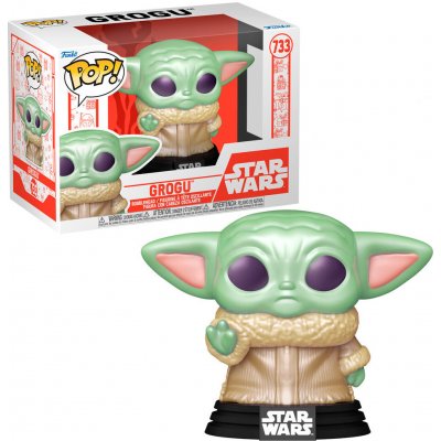 Funko Pop! 733 Star Wars Grogu