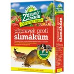 Zdravá zahrada Přípravek proti slimákům 800 g – Zbozi.Blesk.cz