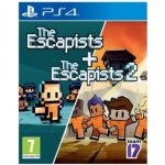 The Escapists 1 + 2 – Zbozi.Blesk.cz