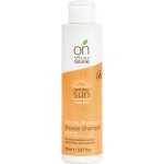 Officina Naturae sprchový gel a šampon po opalování s vanilkovo-kokosovou vůní 150 ml – Zboží Dáma