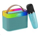 LAMAX KaraokeKid1 modrý – Zboží Mobilmania