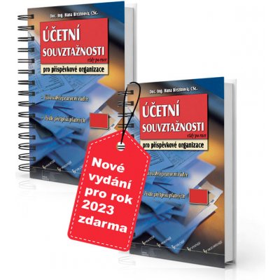 Účetní souvztažnosti pro příspěvkové organizace Co je nového v účetnictví příspěvkových organizací?