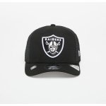 NEW ERA NFL LAS VEGAS RAIDERS 9FORTY STRETCH SNAP CAP BLACK – Zboží Mobilmania