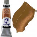 Van Gogh Olejová barva 40 ml Raw Sienna – Hledejceny.cz