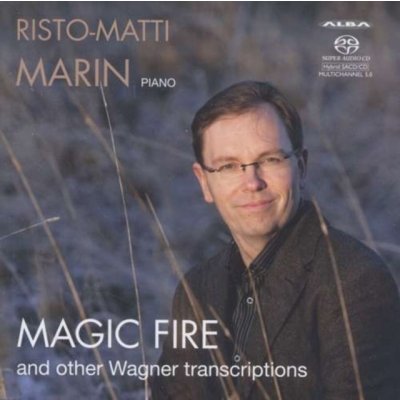 Wagner Richard - Magic Fire And Other Wagn