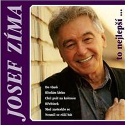 Zíma Josef - To nejlepší CD – Zbozi.Blesk.cz