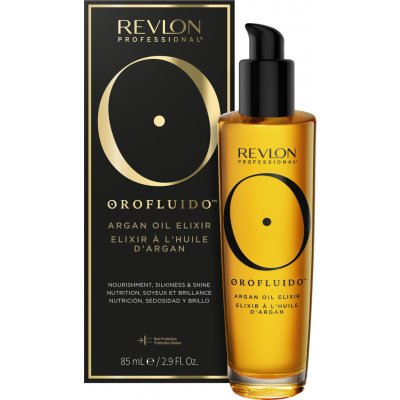 Orofluido Elixir vyživující olej na vlasy 85 ml – Hledejceny.cz