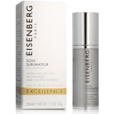 Eisenberg Excellence Soin Sublimateur Péče o oční kontury 30 ml – Hledejceny.cz