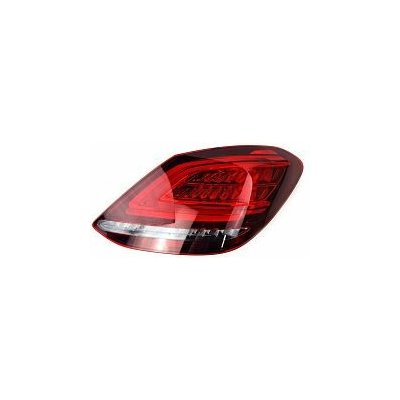 Zadní světlo - pravé MERCEDES C (W205) | 2014-2021 | TYC | – Hledejceny.cz