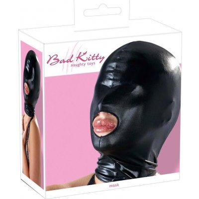 Head Mask Eyes & Mouth BK – Sleviste.cz