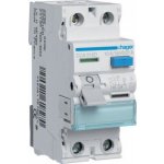 HAGER CDS225D 2 pól. 25A / 0,03 A A 6 kA QC bešroubové svorky – Sleviste.cz