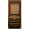 Náhradní kryt na mobilní telefon Kryt Sony Ericsson K770 přední hnědý