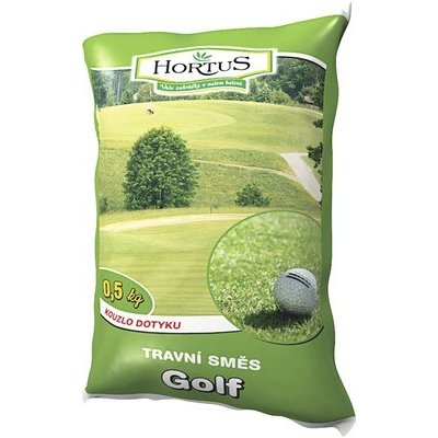 Travní směs Hortus Golf 0,5 kg