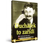 Ducháček to zařídí DVD – Hledejceny.cz