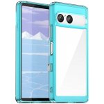 VSECHNONAMOBIL 131377 CRYSTAL Ochranný kryt pre Sony Xperia 10 VII tyrkysový – Hledejceny.cz