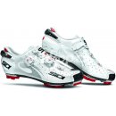 Sidi WIRE Carbon Vernice white / white