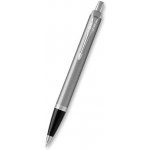 Parker 1502/3293631 IM Stainless Steel CT sada dárková sada kuličkové tužky v kazetě s pouzdrem – Zboží Dáma