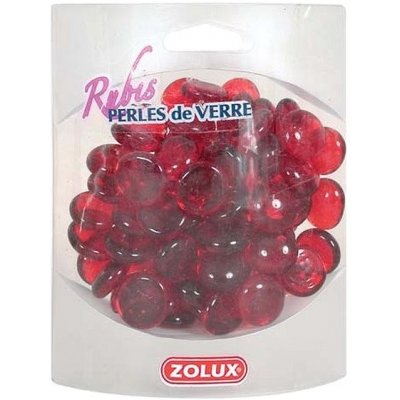 Zolux Rubin skleněné kuličky 420 g – Hledejceny.cz