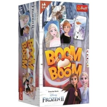 Trefl Boom Boom Cink Frozen/Ledové království II.